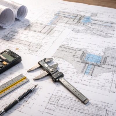 Detail- und Ausführungsplanungen